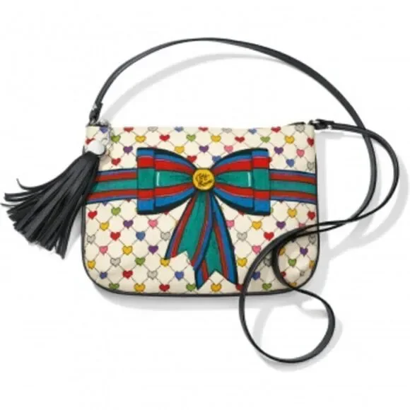 Brighton Love & Joy Crossbody - Picture 4 of 9